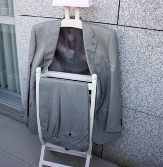 Traje de Verano Cortefiel L Gris