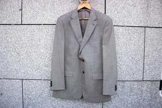 Traje de Verano Cortefiel L Gris