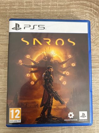 Videojuego SAROS PS5