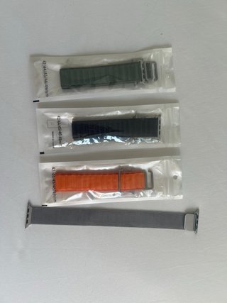 Apple Watch Series 11 Plata