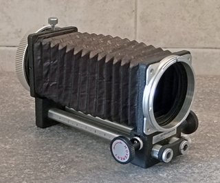 Kaiser SBF-Bellowscope Accessorio Fotografia