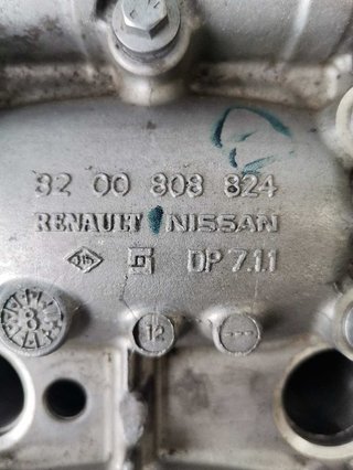 CULATA RENAULT KOLEOS I 8200519994