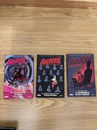 Comics, tomos y grapas, Marvel y DC