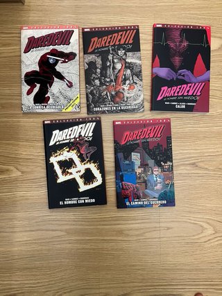 Comics, tomos y grapas, Marvel y DC