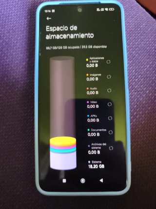 Redmi Note 11 4G 128Gb
