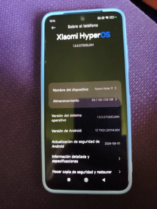 Redmi Note 11 4G 128Gb