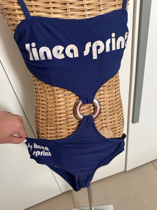 Costume da bagno intero Linea Sprint
