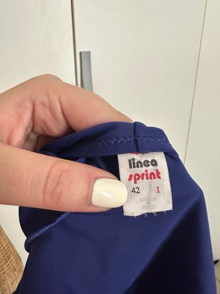 Costume da bagno intero Linea Sprint