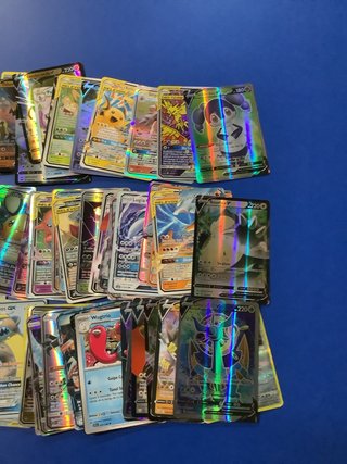 Lote Cartas Pokémon Raras
