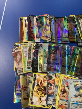 Lote Cartas Pokémon Raras