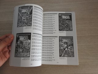 Excelsior Índice Oficial Biblioteca Marvel