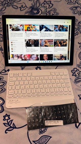 Surface Pro 5 256GB 8GB