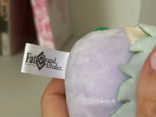 Fate/Grand Order Kukulcan Peluche Portachiavi