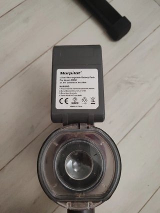 Corpo motore Dyson V6