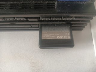 PlayStation 2 Negra + Accesorios