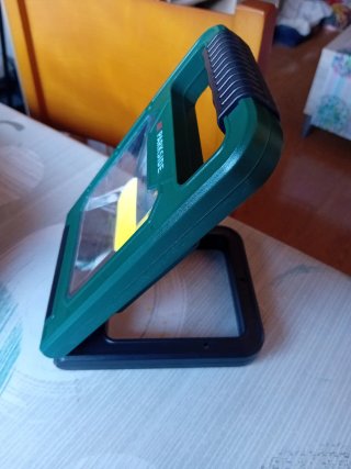 Luz LED COB Parkside HG10680A