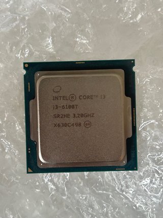 Intel Core i3-6100T 3.20GHz SR2NE