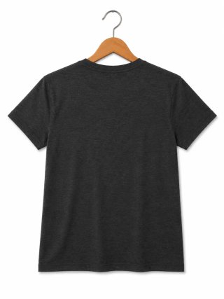 Asics Camiseta Hombre L Gris Oscuro Original