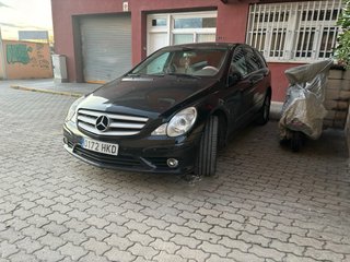 Mercedes-Benz Clase R 2007