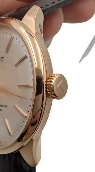 TISSOT CHEMIN DES TOURELLES POWERMATIC 80 ZAFIRO
