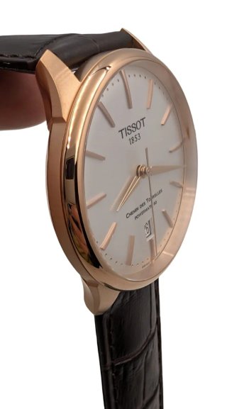 TISSOT CHEMIN DES TOURELLES POWERMATIC 80 ZAFIRO