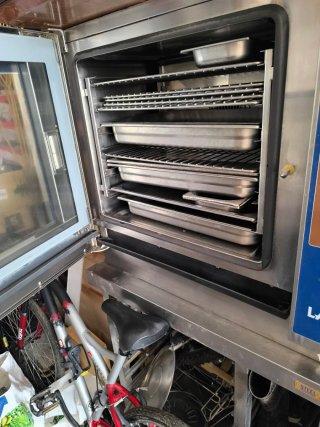 Horno industrial LAINOX
