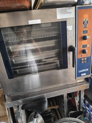 Horno industrial LAINOX