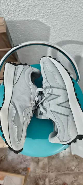 Zapatillas New Balance Grises