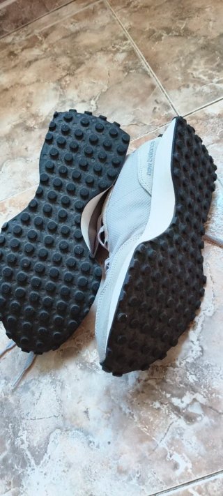 Zapatillas New Balance Grises