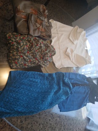 Lote Ropa Primavera Mujer