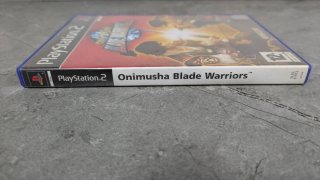 🇪🇸 Onimusha Blade Warriors PS2