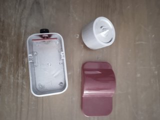 Rodillo para pintar cuero