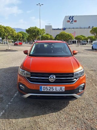 Volkswagen T-Cross 2020