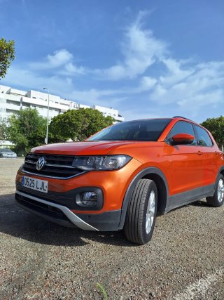 Volkswagen T-Cross 2020