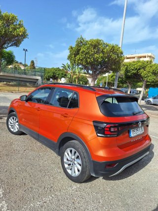 Volkswagen T-Cross 2020