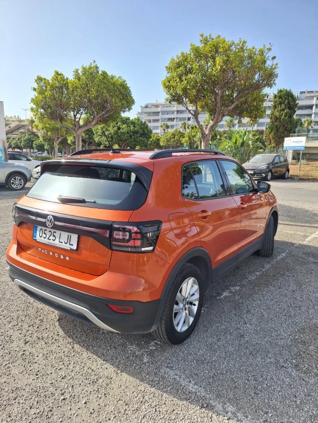 Volkswagen T-Cross 2020