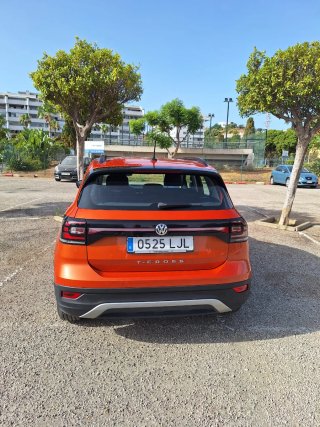 Volkswagen T-Cross 2020