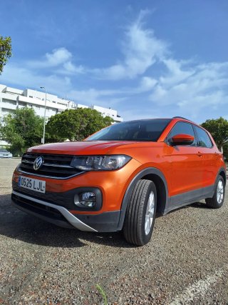 Volkswagen T-Cross 2020