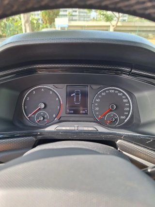 Volkswagen T-Cross 2020