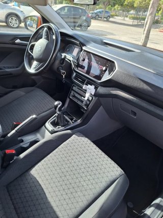 Volkswagen T-Cross 2020