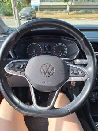 Volkswagen T-Cross 2020