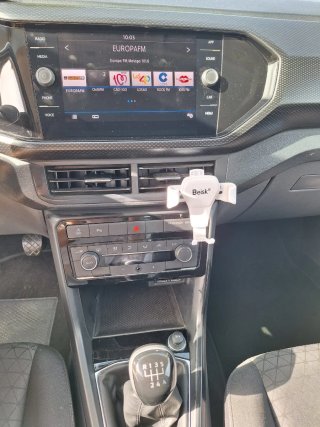 Volkswagen T-Cross 2020