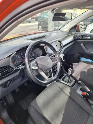 Volkswagen T-Cross 2020