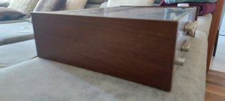 Amplificador Vintage Philips 22RH590 (Anos 70)