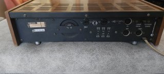 Amplificador Vintage Philips 22RH590 (Anos 70)