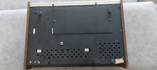 Amplificador Vintage Philips 22RH590 (Anos 70)