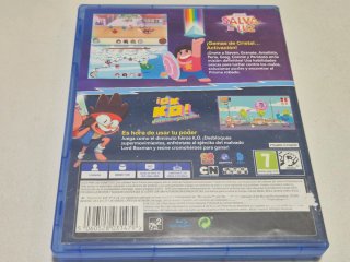 PS4 Steven Universe Salva La Luz + OK K.O.!