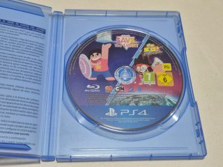 PS4 Steven Universe Salva La Luz + OK K.O.!