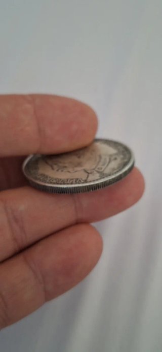 Moneta Vittorio Emanuele III Re d'Italia