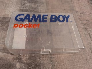 Nintendo Game Boy Pocket con scatola originale